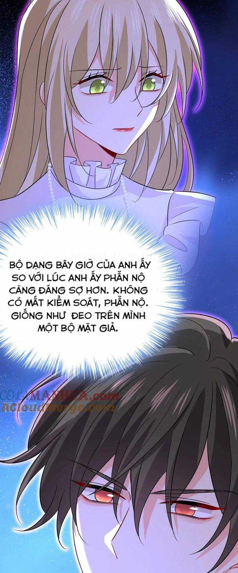 Tổng Tài Tại Thượng Chapter 584.1 trang 2