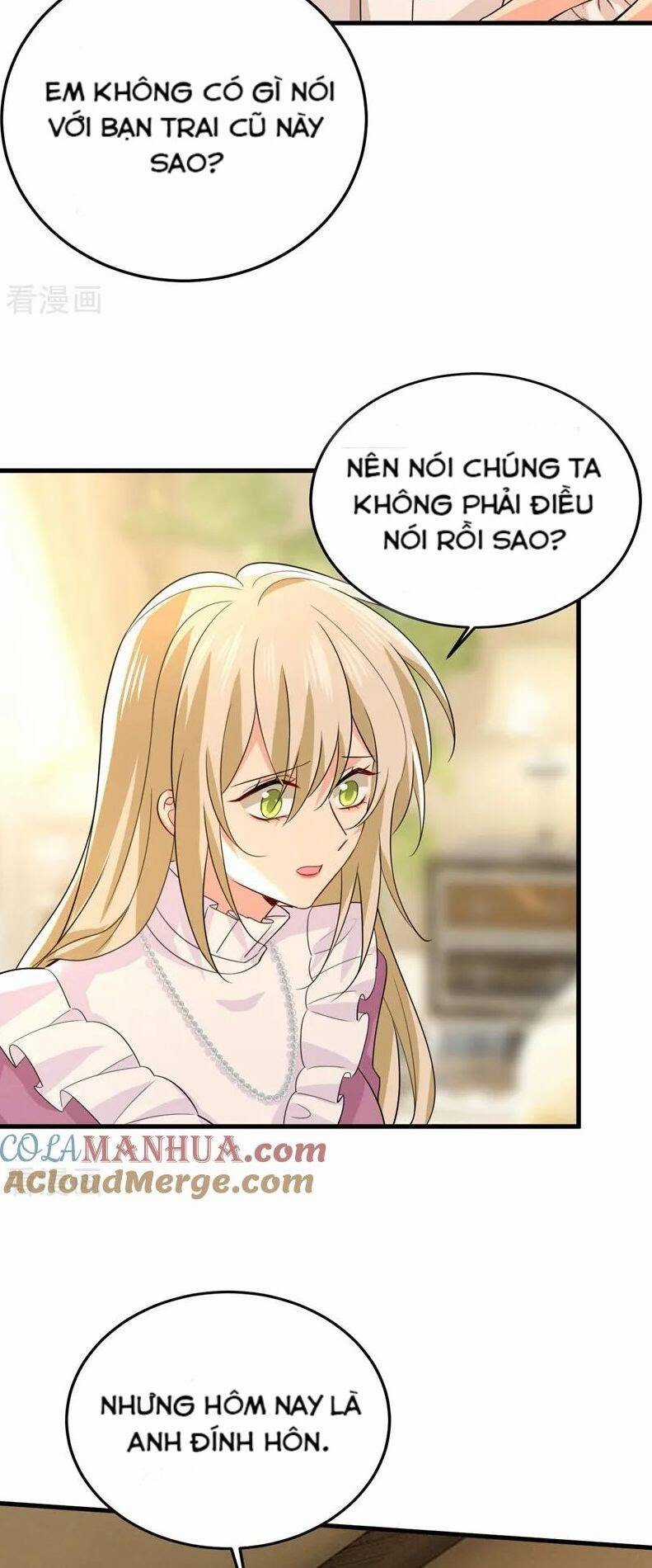 Tổng Tài Tại Thượng Chapter 584.1 trang 5