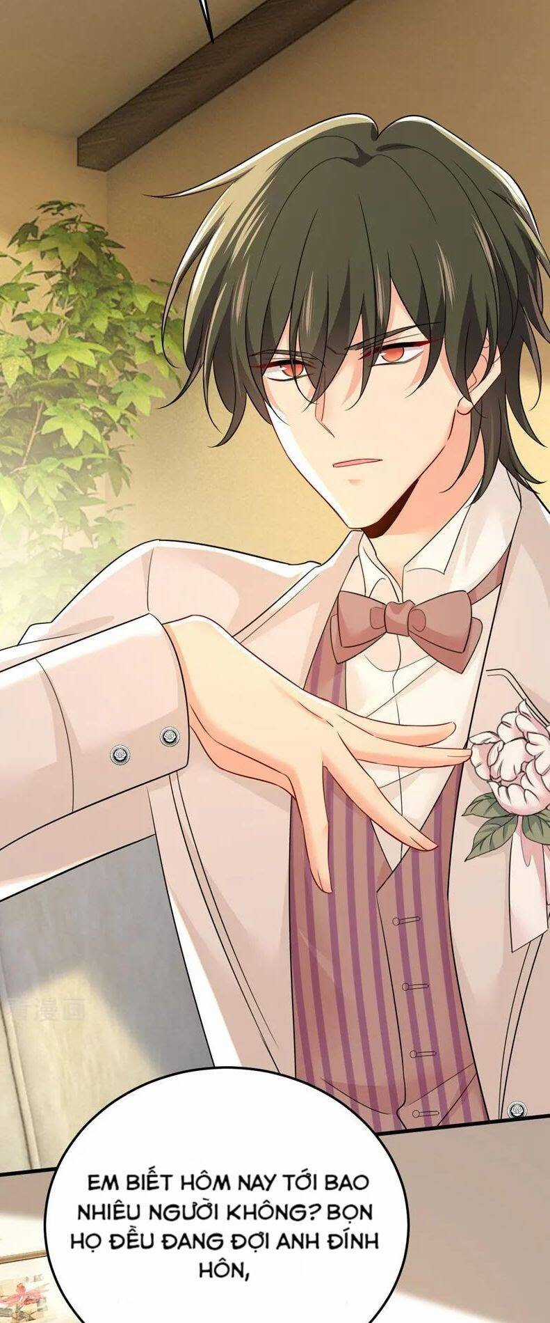 Tổng Tài Tại Thượng Chapter 584.1 trang 6