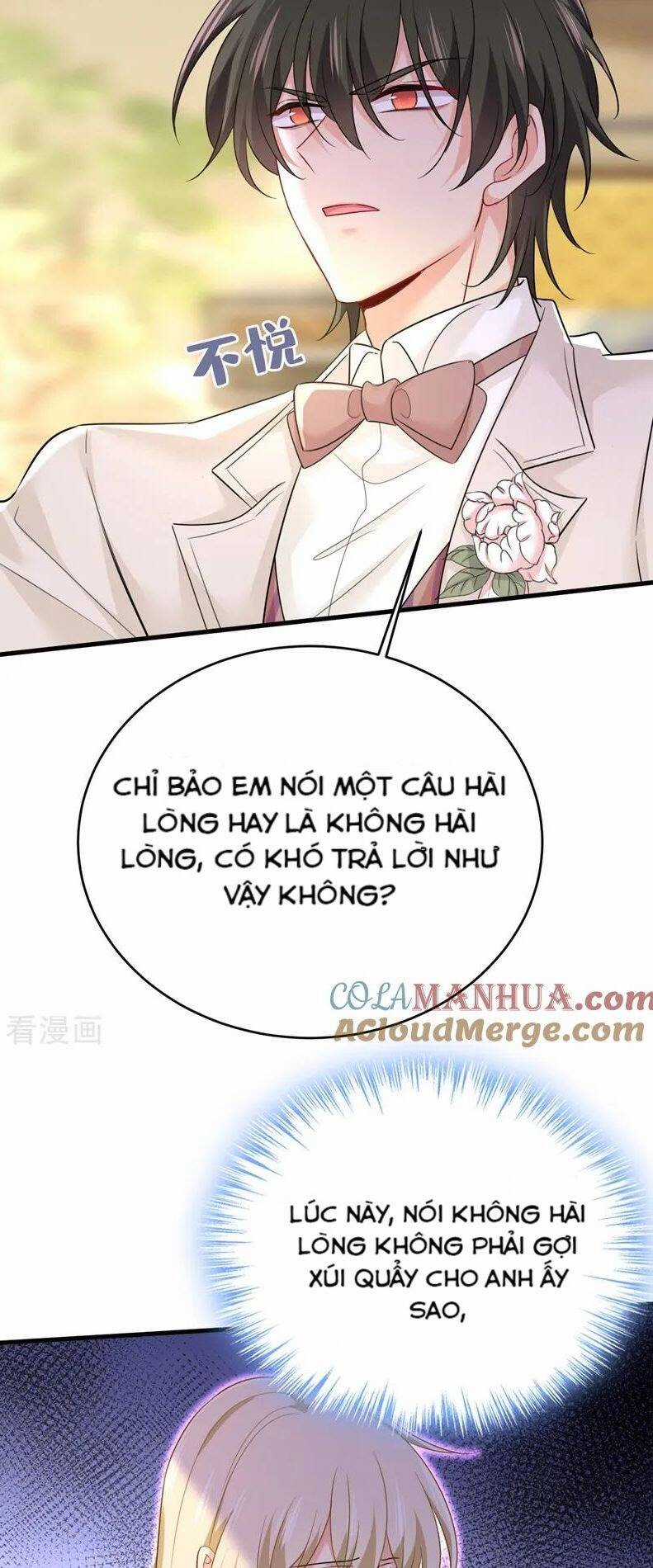 Tổng Tài Tại Thượng Chapter 584.2 trang 10