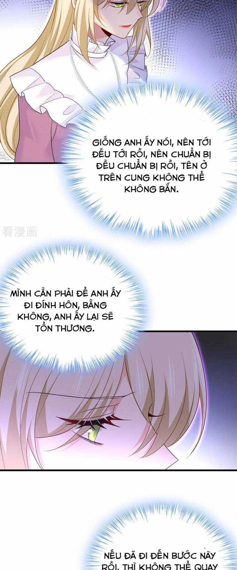 Tổng Tài Tại Thượng Chapter 584.2 trang 11