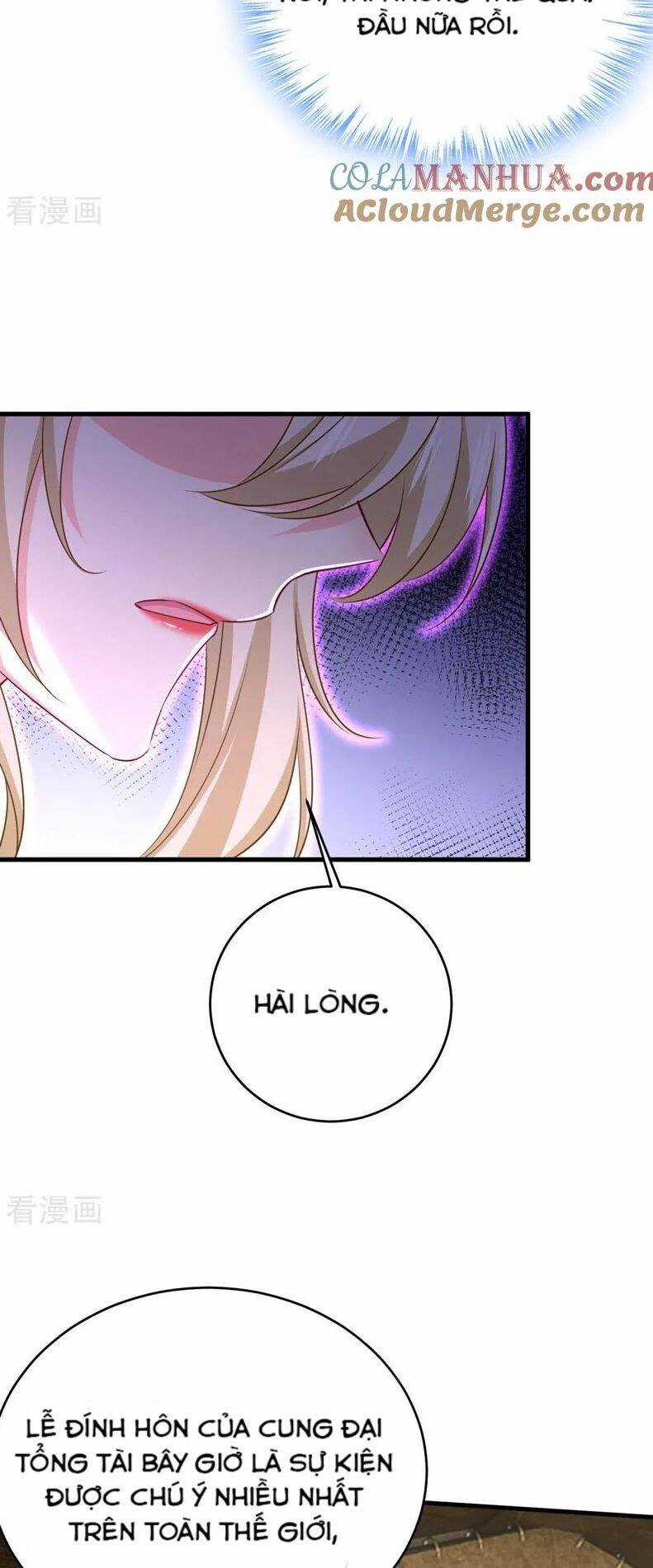 Tổng Tài Tại Thượng Chapter 584.2 trang 12