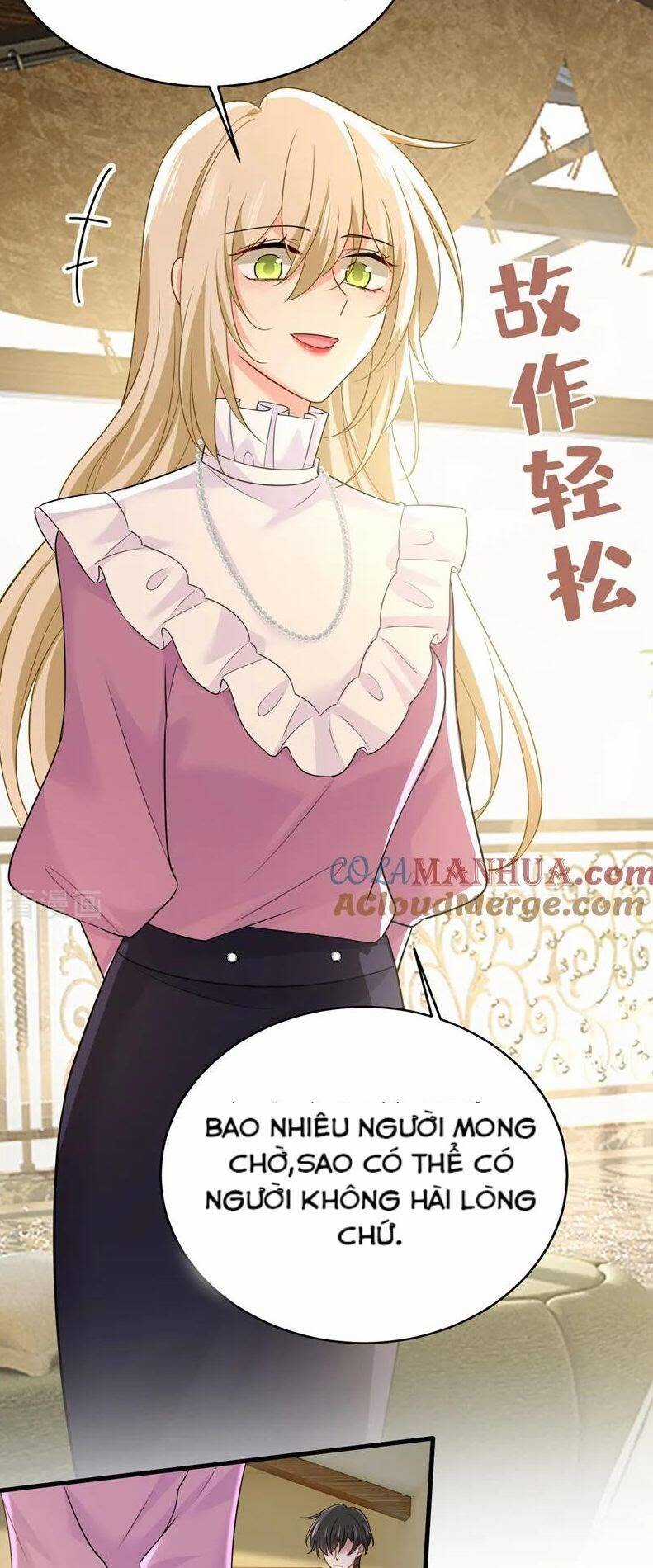 Tổng Tài Tại Thượng Chapter 584.2 trang 13