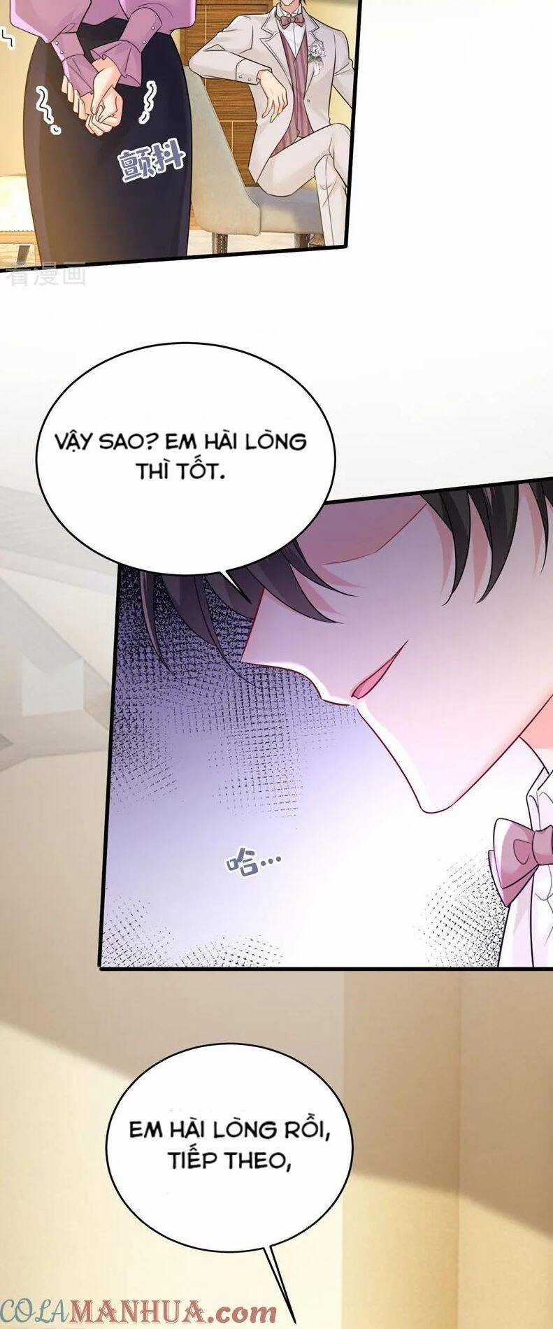 Tổng Tài Tại Thượng Chapter 584.2 trang 14