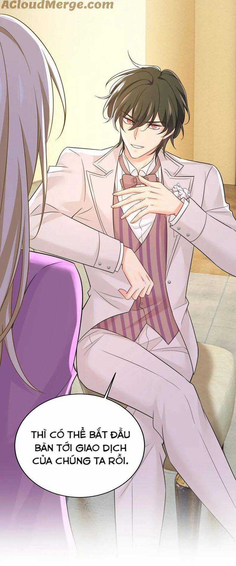 Tổng Tài Tại Thượng Chapter 584.2 trang 15