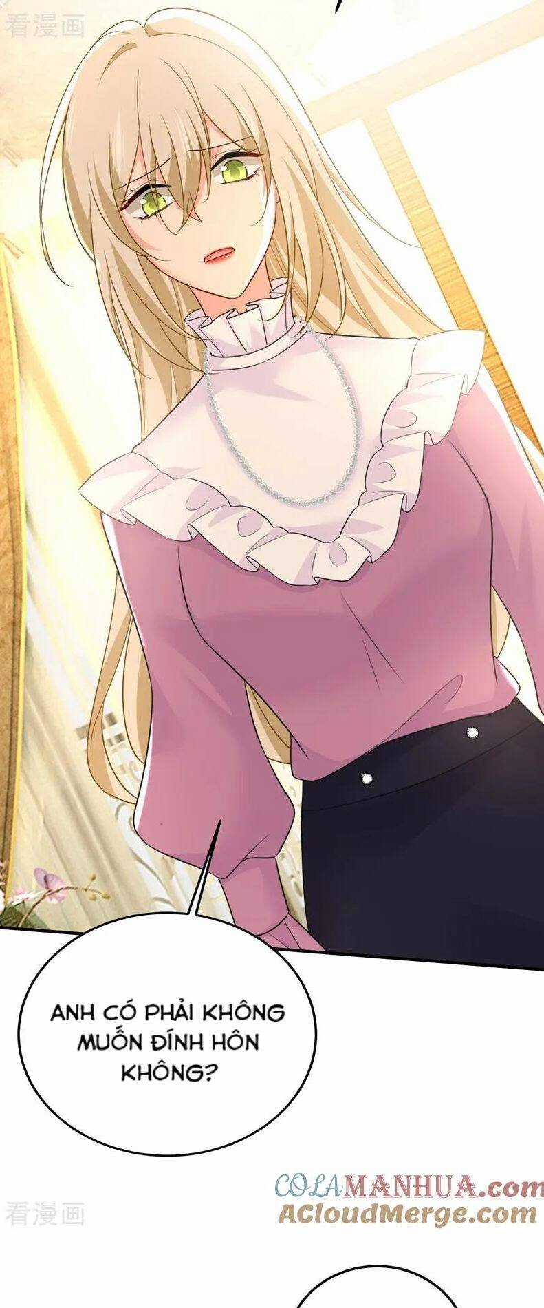 Tổng Tài Tại Thượng Chapter 584.2 trang 2