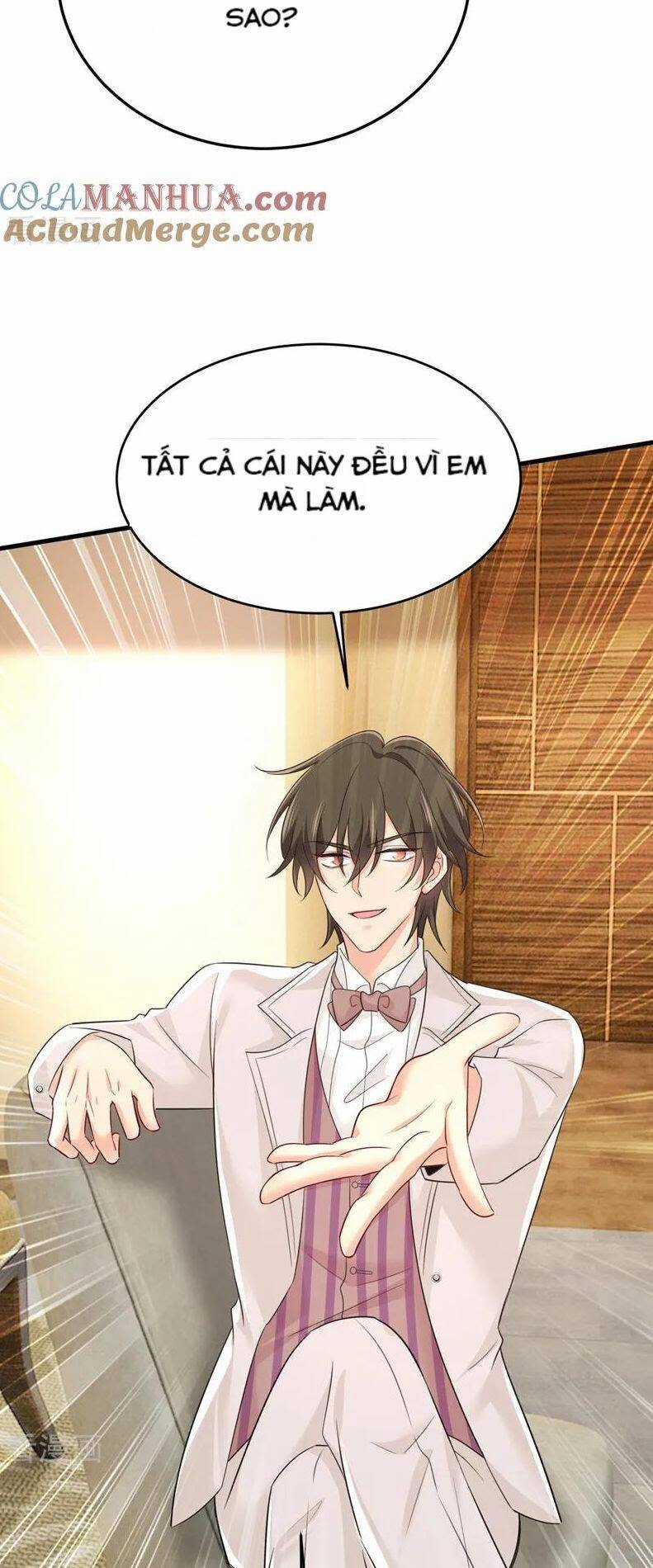 Tổng Tài Tại Thượng Chapter 584.2 trang 4