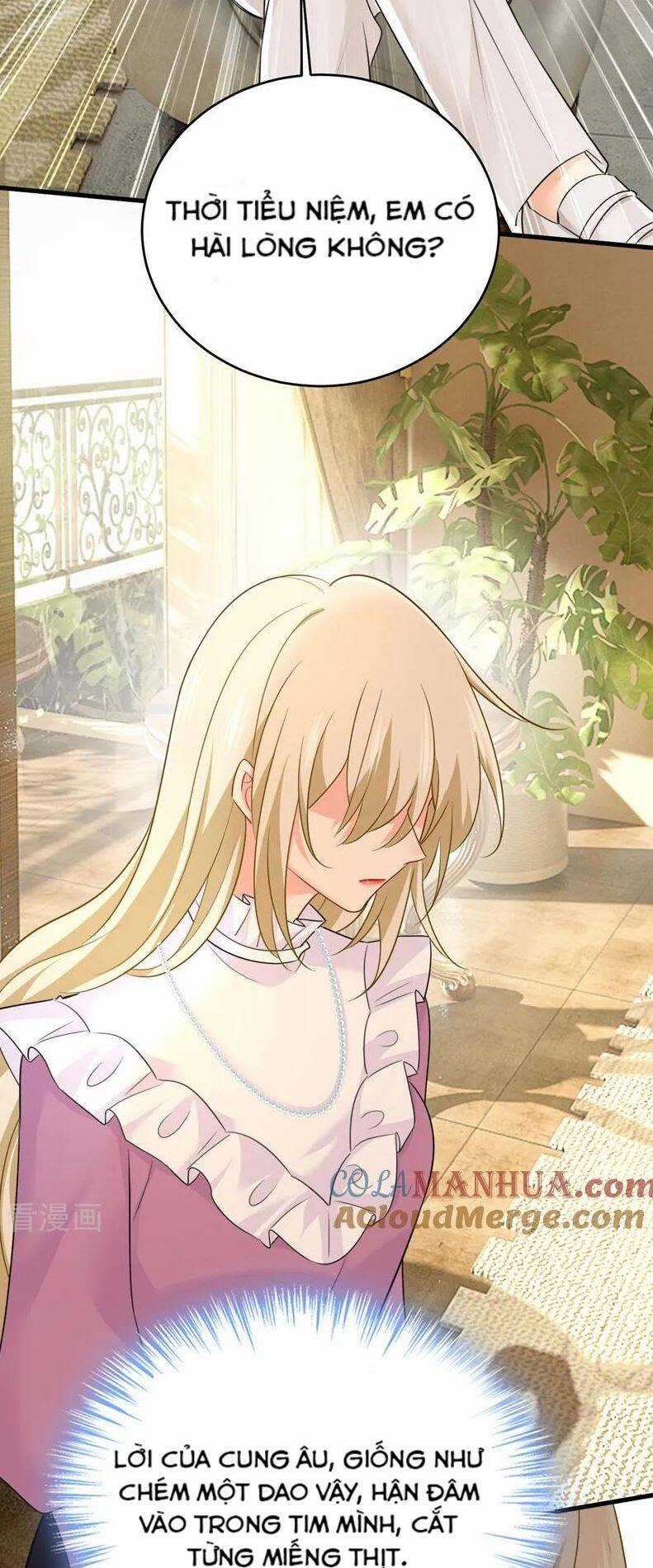 Tổng Tài Tại Thượng Chapter 584.2 trang 5