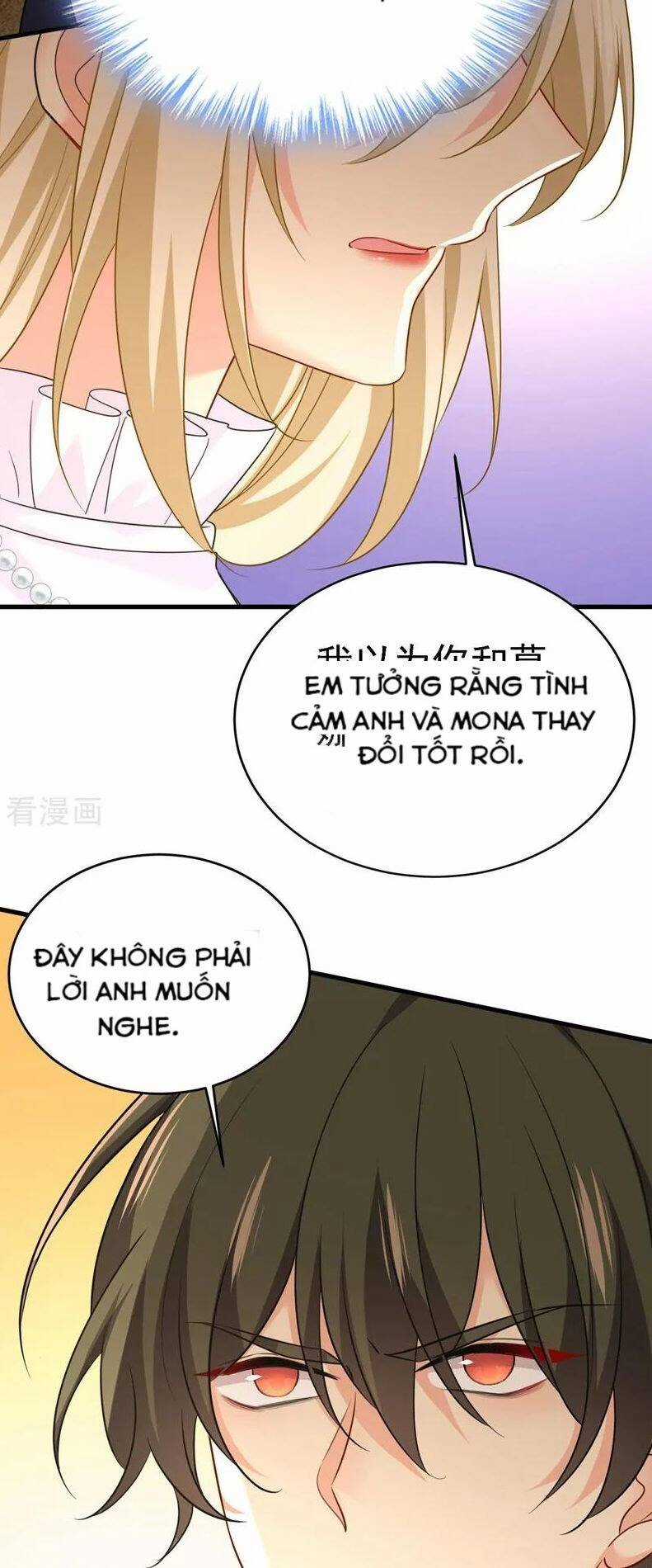Tổng Tài Tại Thượng Chapter 584.2 trang 6