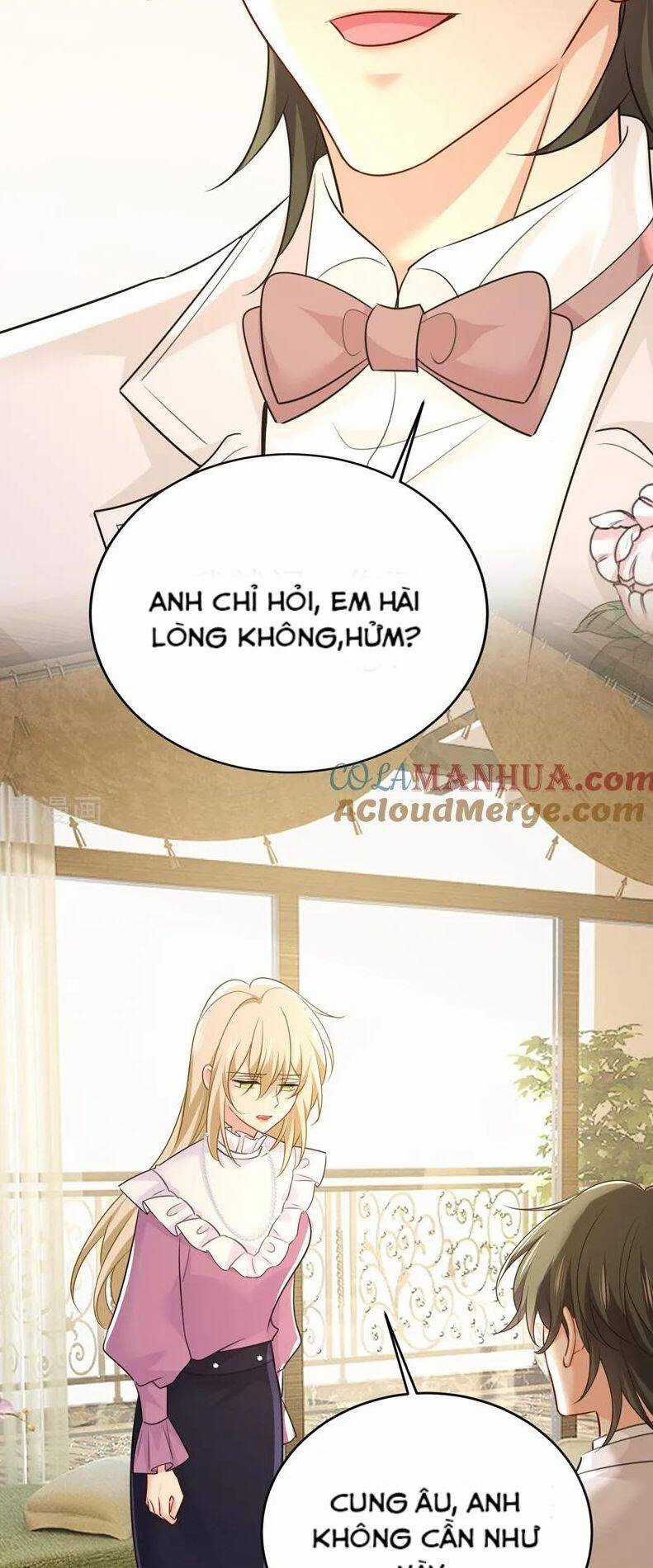 Tổng Tài Tại Thượng Chapter 584.2 trang 7