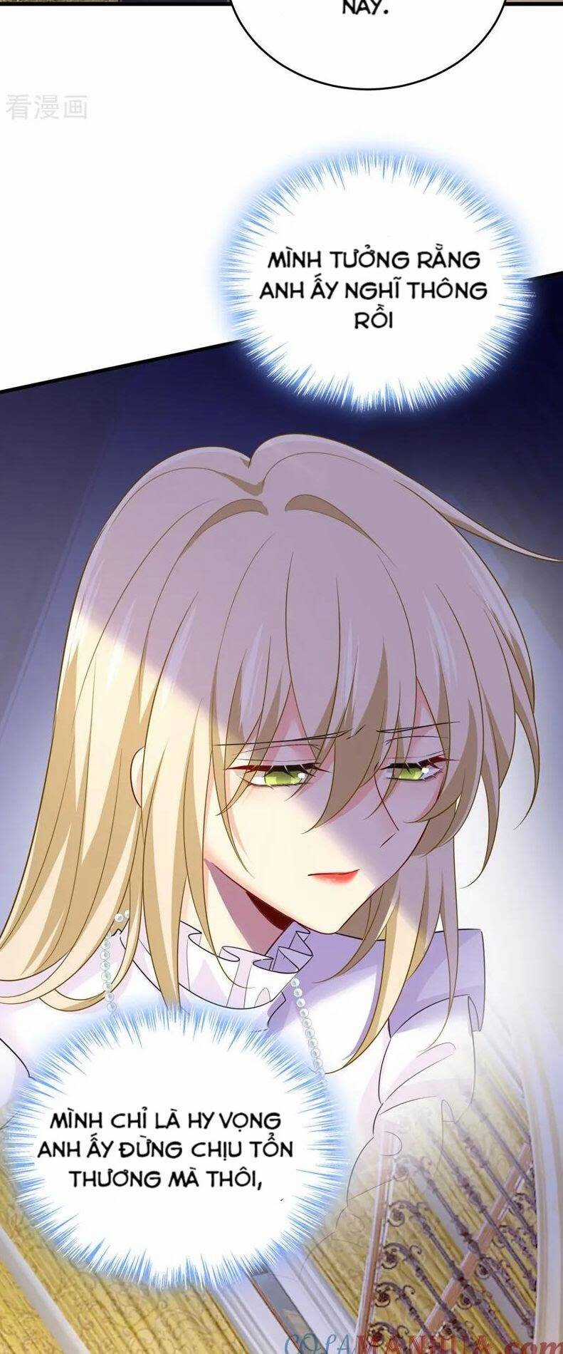 Tổng Tài Tại Thượng Chapter 584.2 trang 8