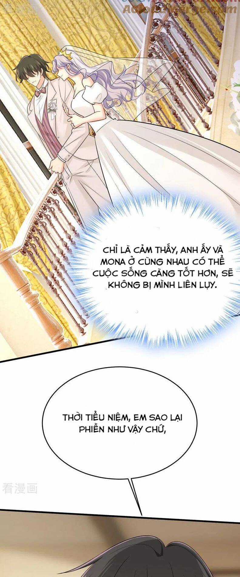 Tổng Tài Tại Thượng Chapter 584.2 trang 9