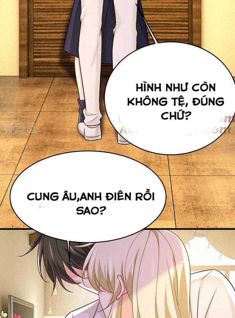 Tổng Tài Tại Thượng Chapter 586.1 trang 10