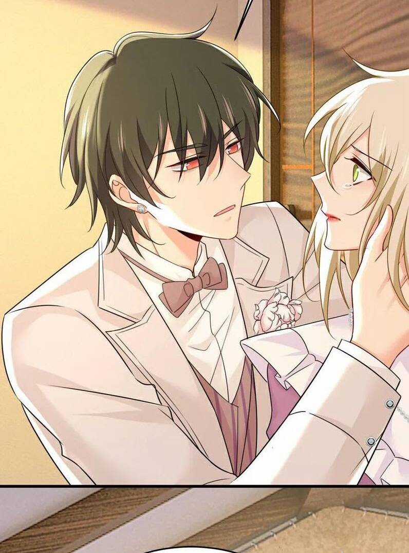 Tổng Tài Tại Thượng Chapter 586.1 trang 19