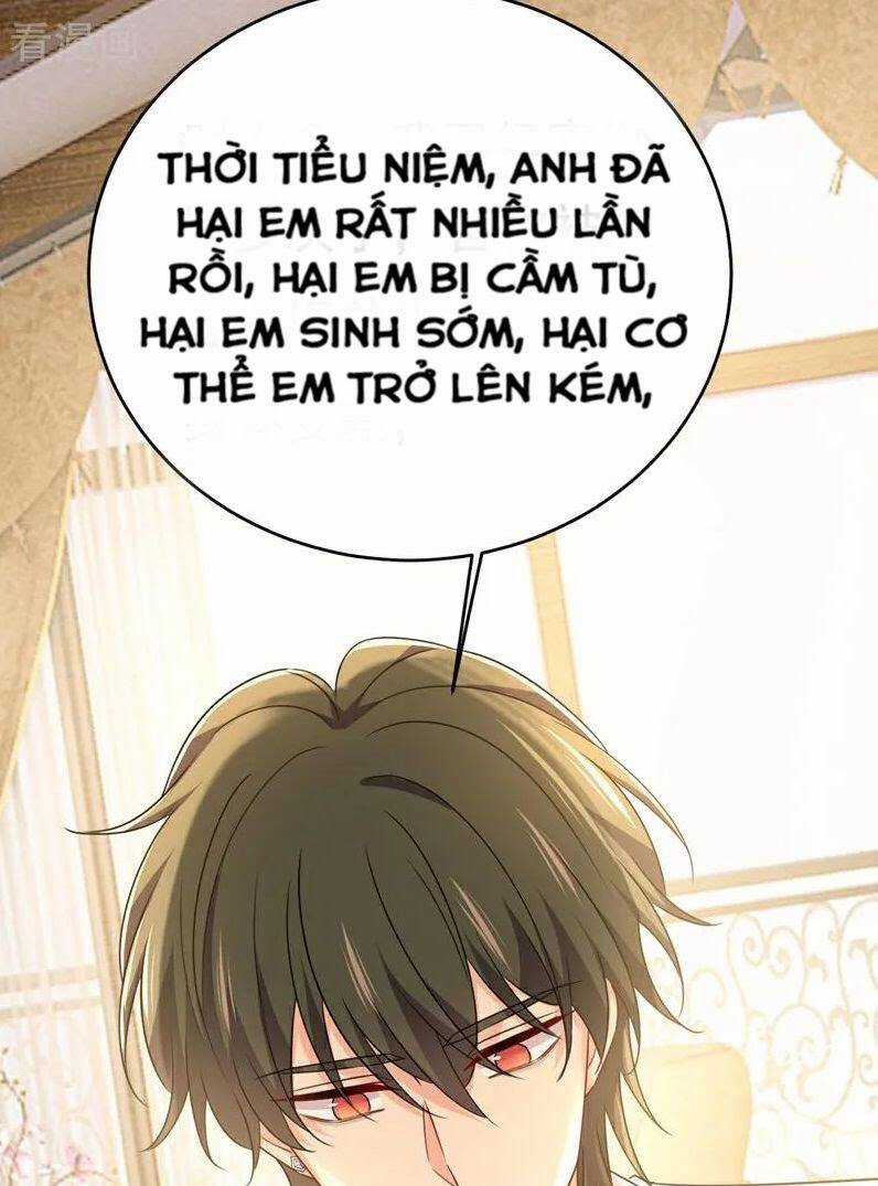 Tổng Tài Tại Thượng Chapter 586.1 trang 20