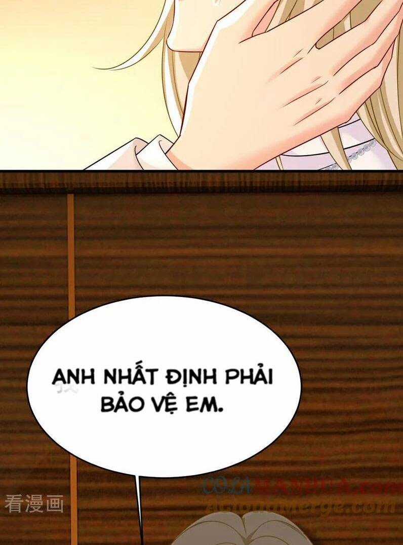 Tổng Tài Tại Thượng Chapter 586.1 trang 23