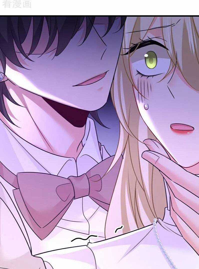 Tổng Tài Tại Thượng Chapter 586.1 trang 3