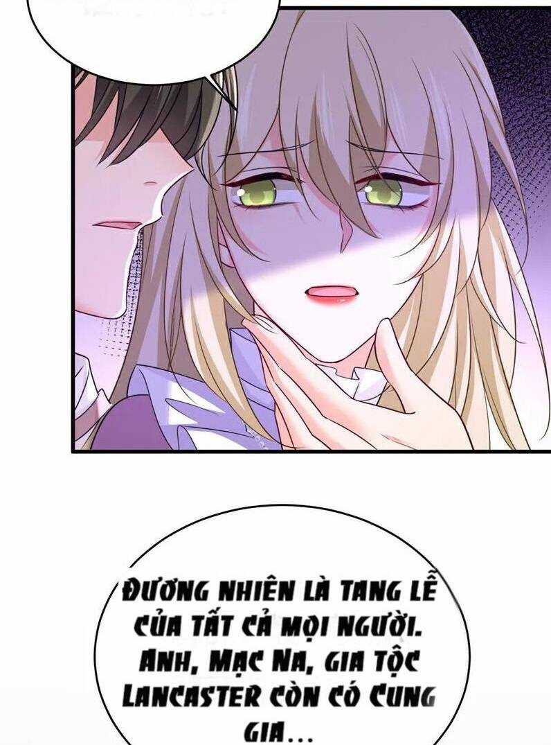 Tổng Tài Tại Thượng Chapter 586.1 trang 5