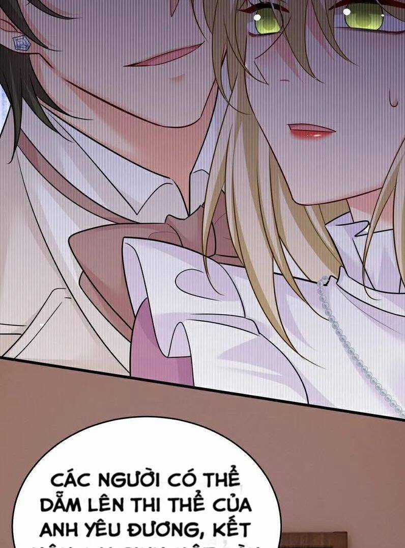 Tổng Tài Tại Thượng Chapter 586.1 trang 8