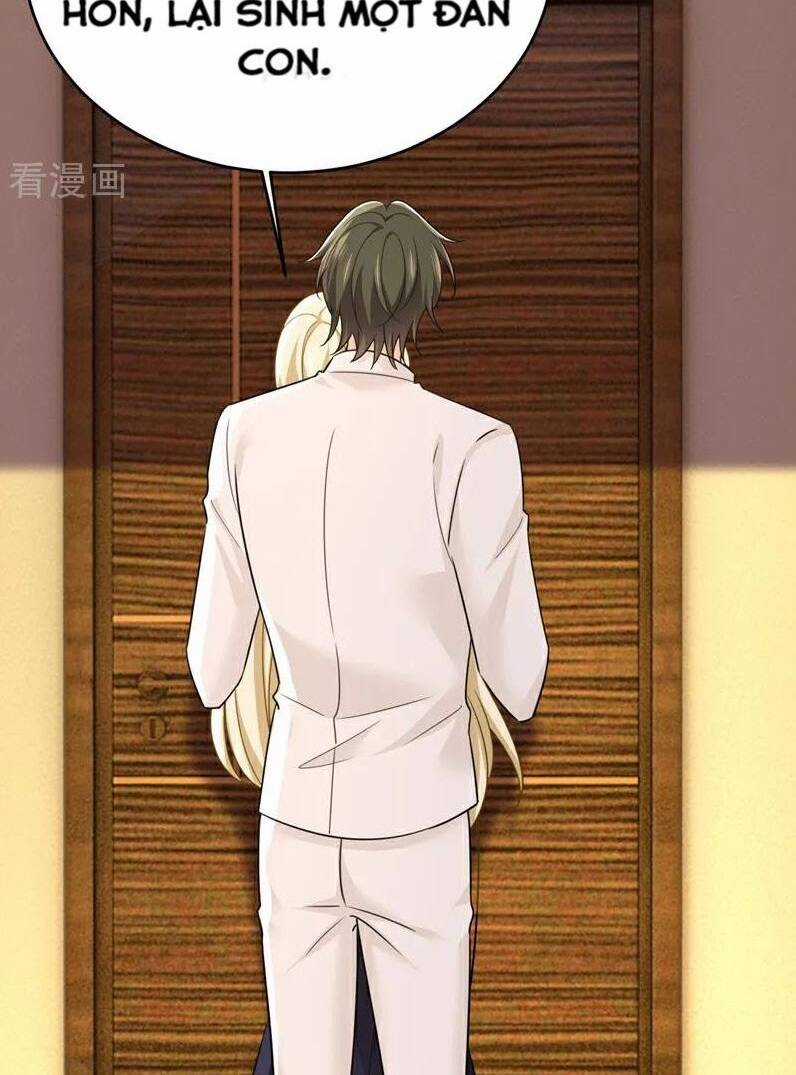 Tổng Tài Tại Thượng Chapter 586.1 trang 9