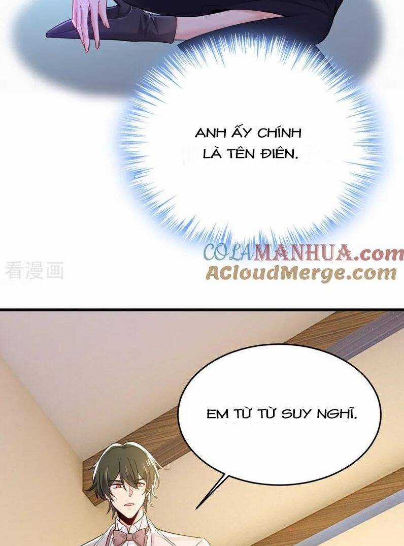 Tổng Tài Tại Thượng Chapter 586.2 trang 8