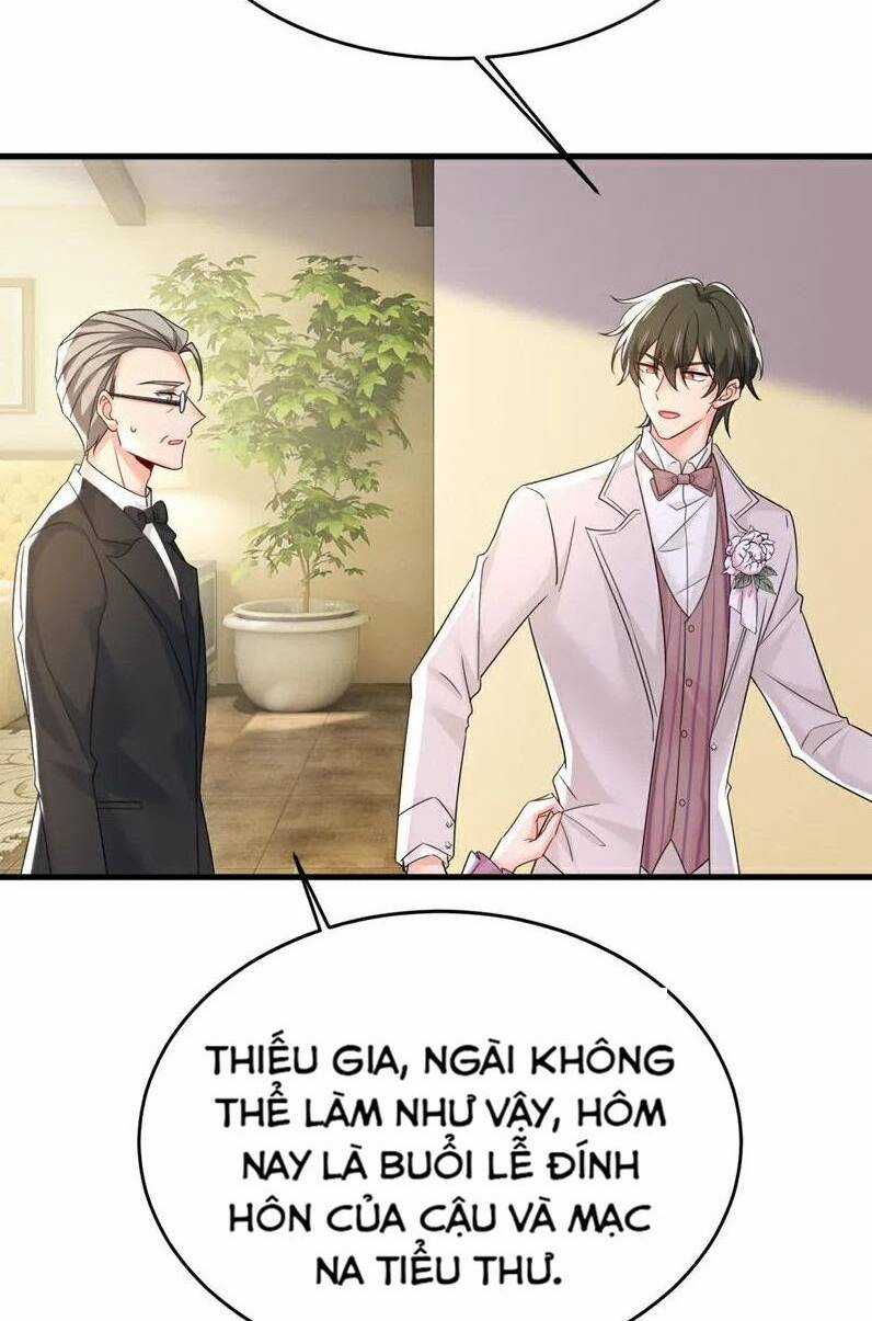 Tổng Tài Tại Thượng Chapter 588 trang 11