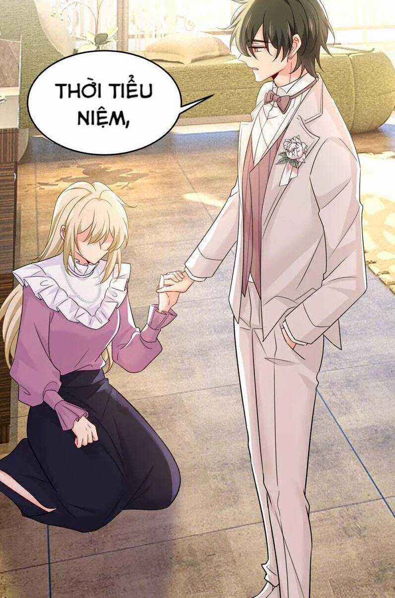 Tổng Tài Tại Thượng Chapter 588 trang 15