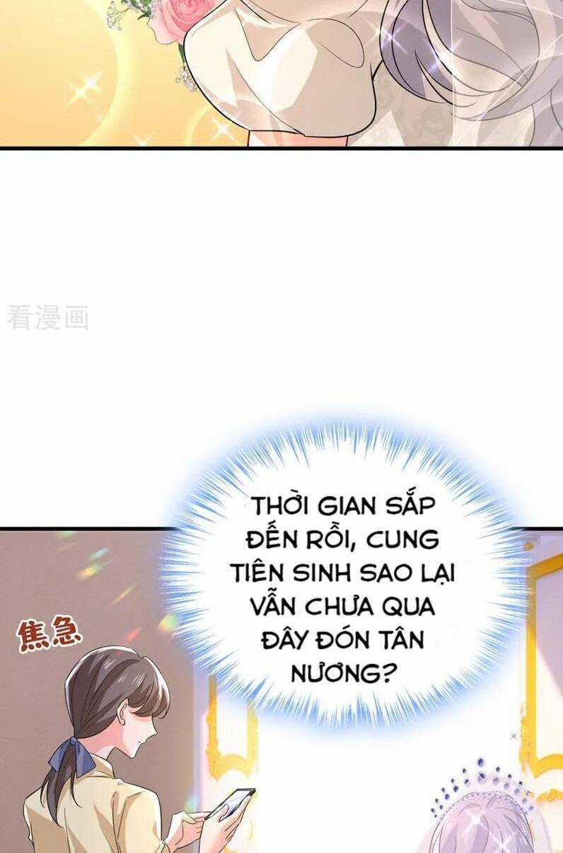 Tổng Tài Tại Thượng Chapter 588 trang 25