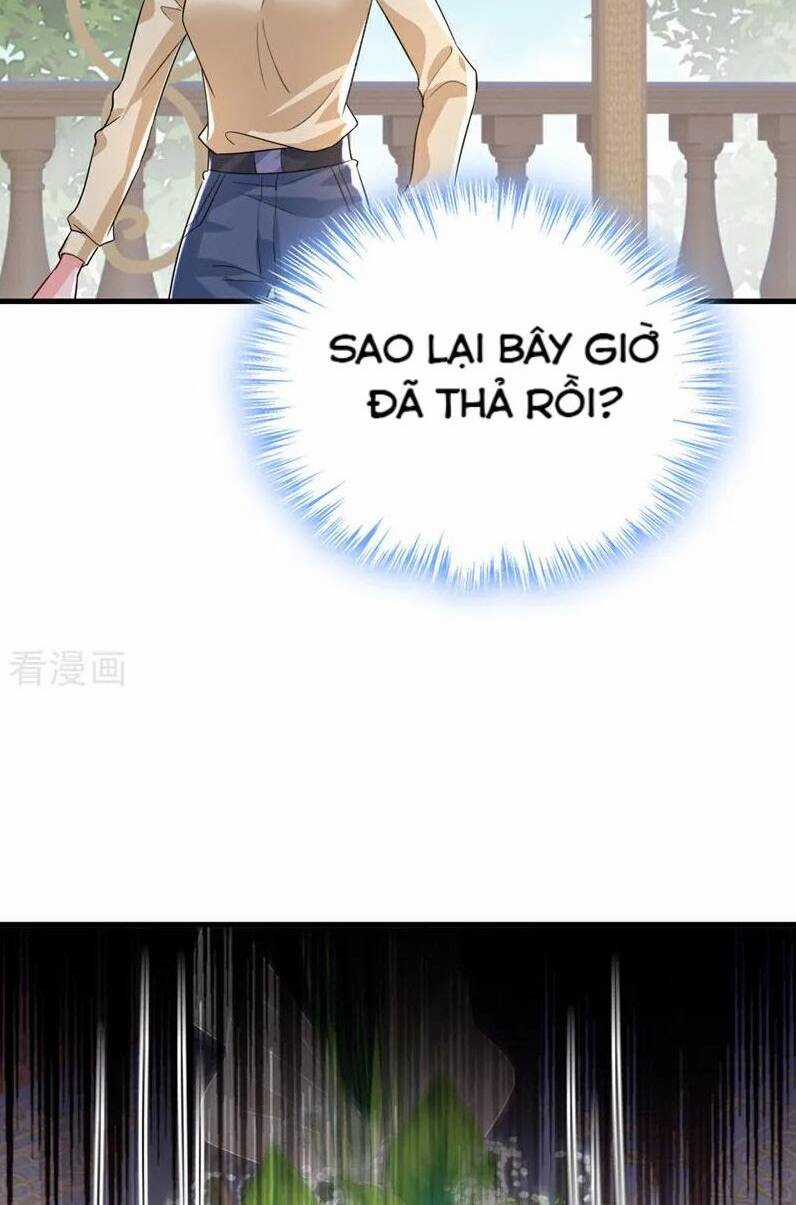 Tổng Tài Tại Thượng Chapter 588 trang 31