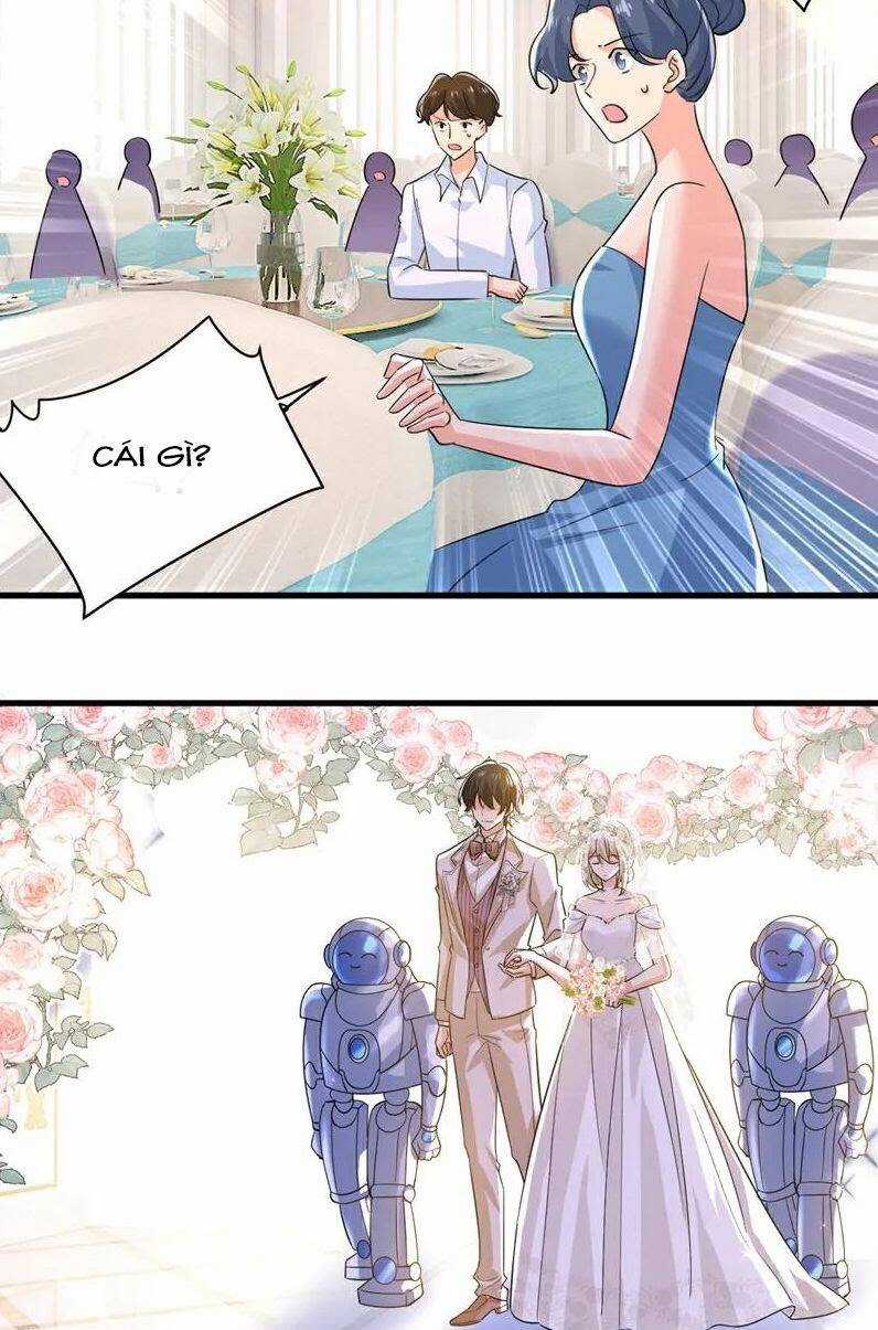 Tổng Tài Tại Thượng Chapter 588 trang 38