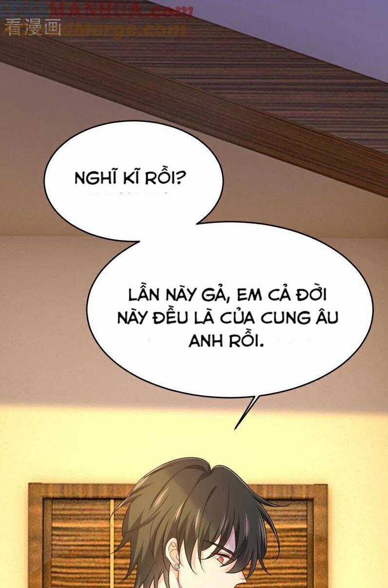 Tổng Tài Tại Thượng Chapter 588 trang 7