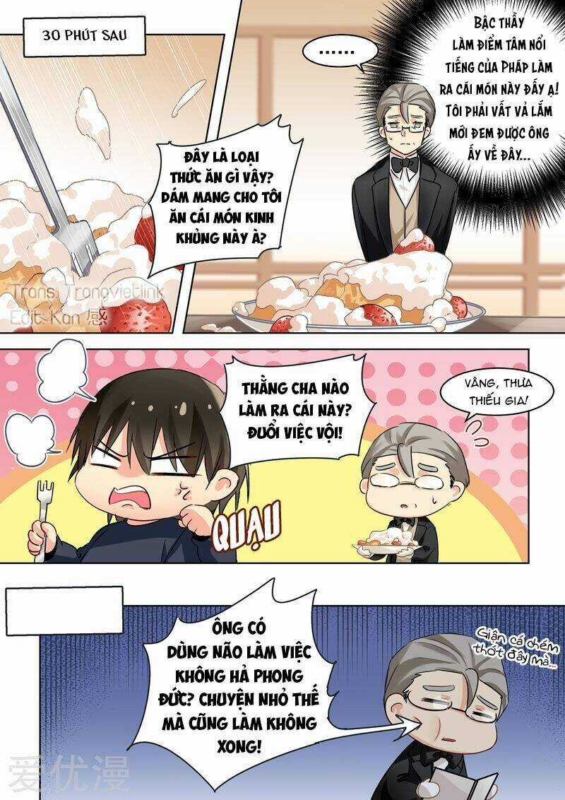 Tổng Tài Tại Thượng Chapter 59 trang 0
