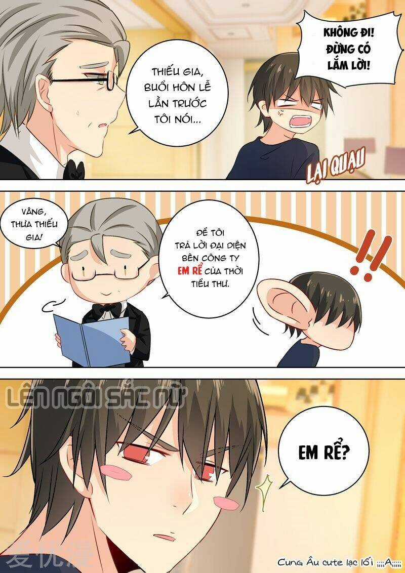 Tổng Tài Tại Thượng Chapter 59 trang 1