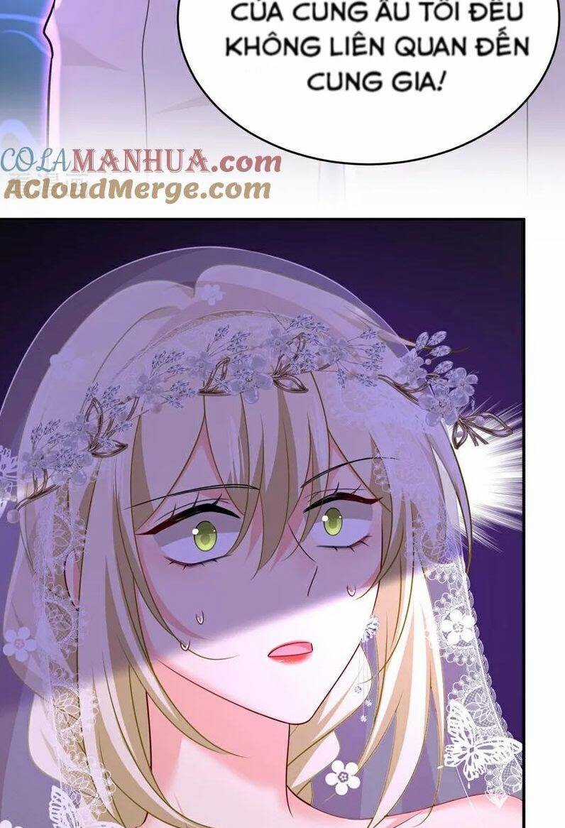 Tổng Tài Tại Thượng Chapter 590 trang 12