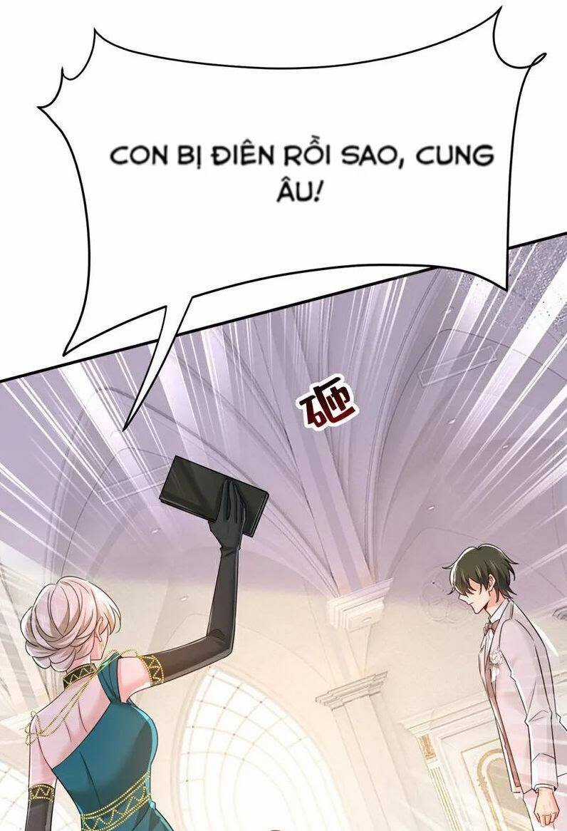 Tổng Tài Tại Thượng Chapter 590 trang 16