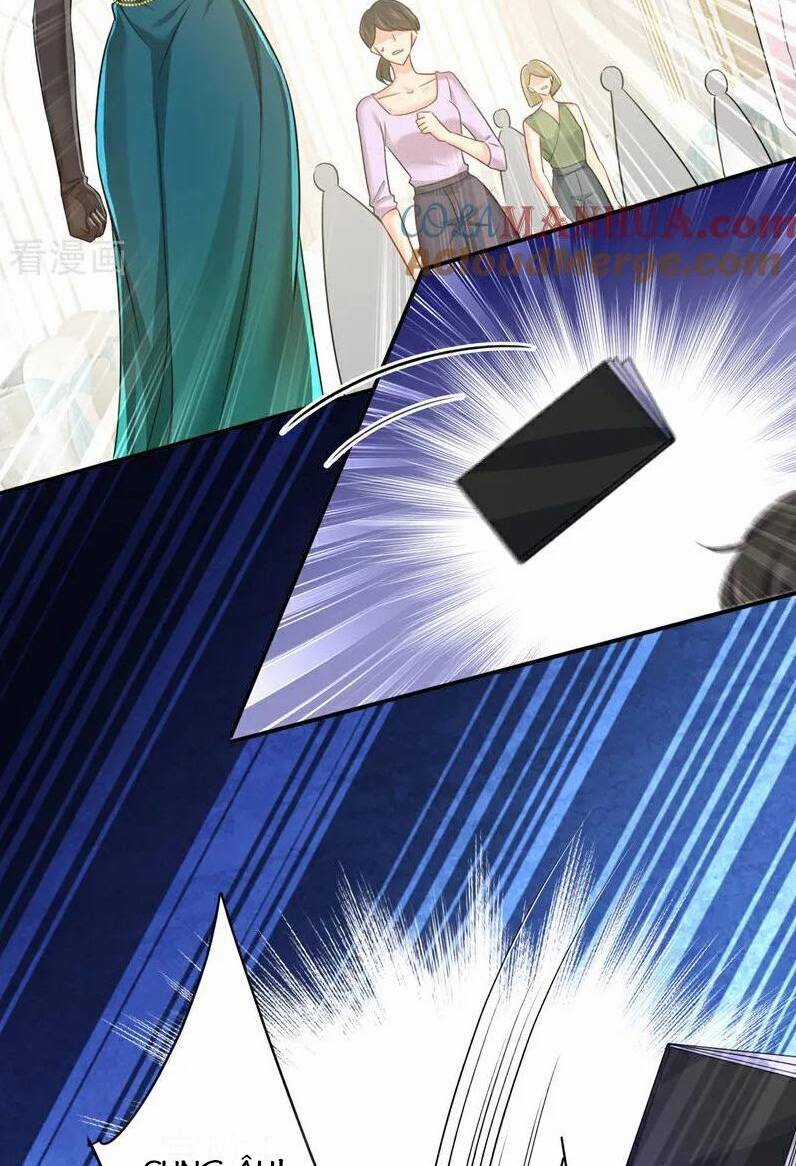 Tổng Tài Tại Thượng Chapter 590 trang 17