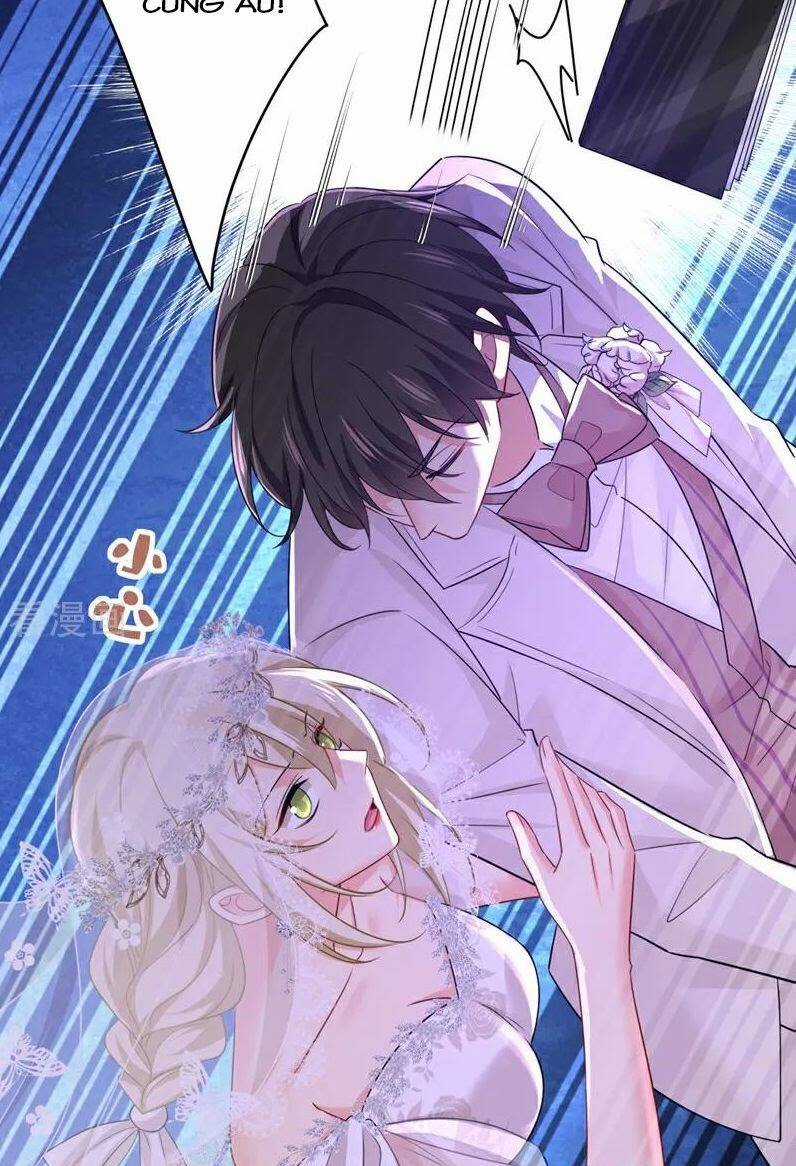 Tổng Tài Tại Thượng Chapter 590 trang 18