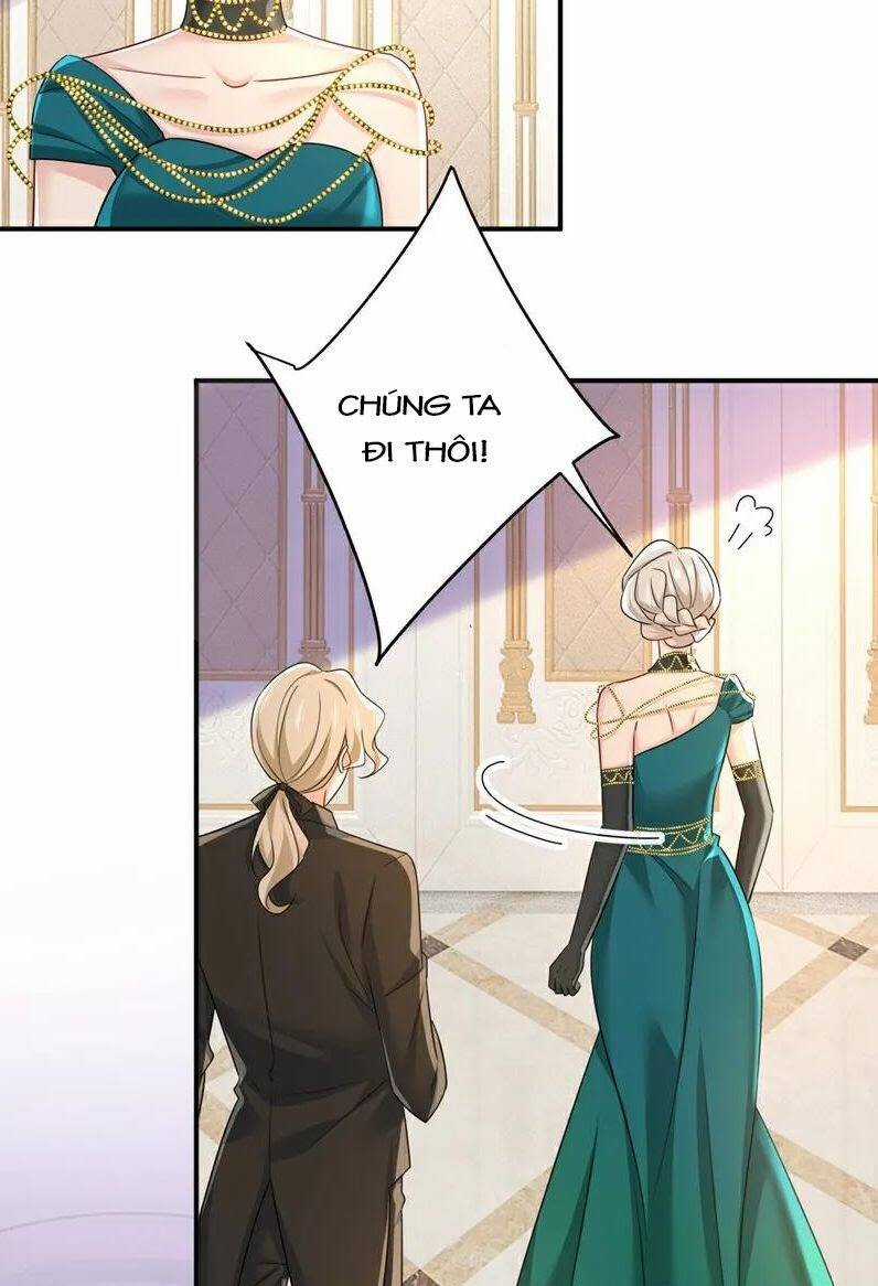 Tổng Tài Tại Thượng Chapter 590 trang 20