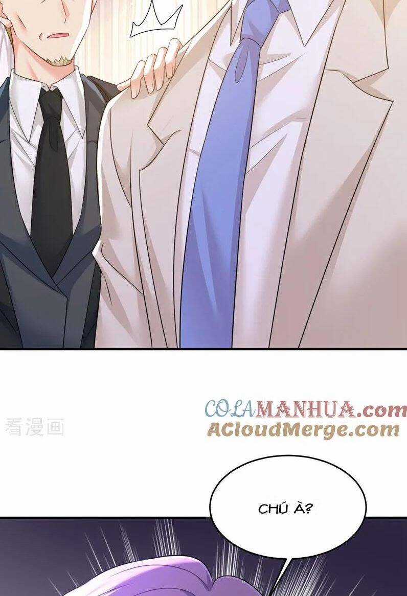 Tổng Tài Tại Thượng Chapter 590 trang 22