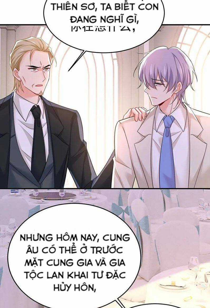 Tổng Tài Tại Thượng Chapter 590 trang 26
