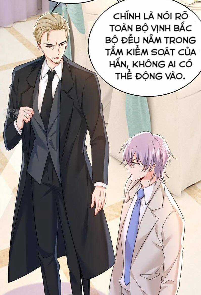 Tổng Tài Tại Thượng Chapter 590 trang 27