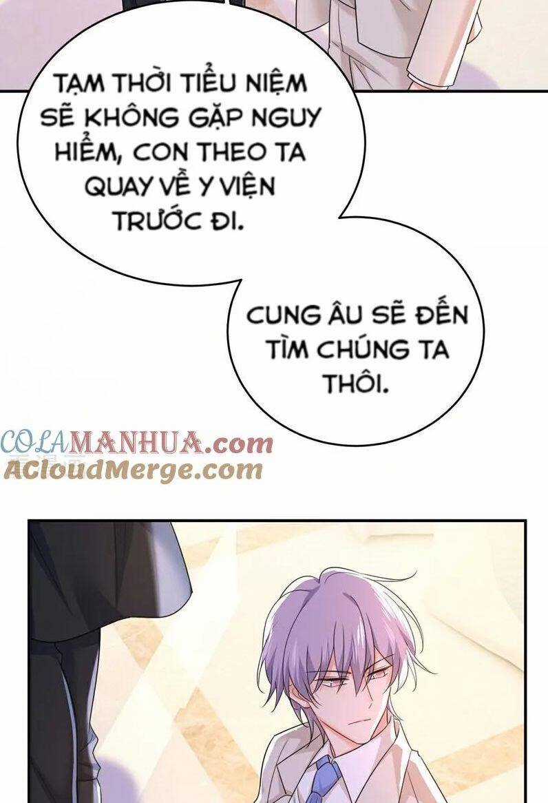 Tổng Tài Tại Thượng Chapter 590 trang 28