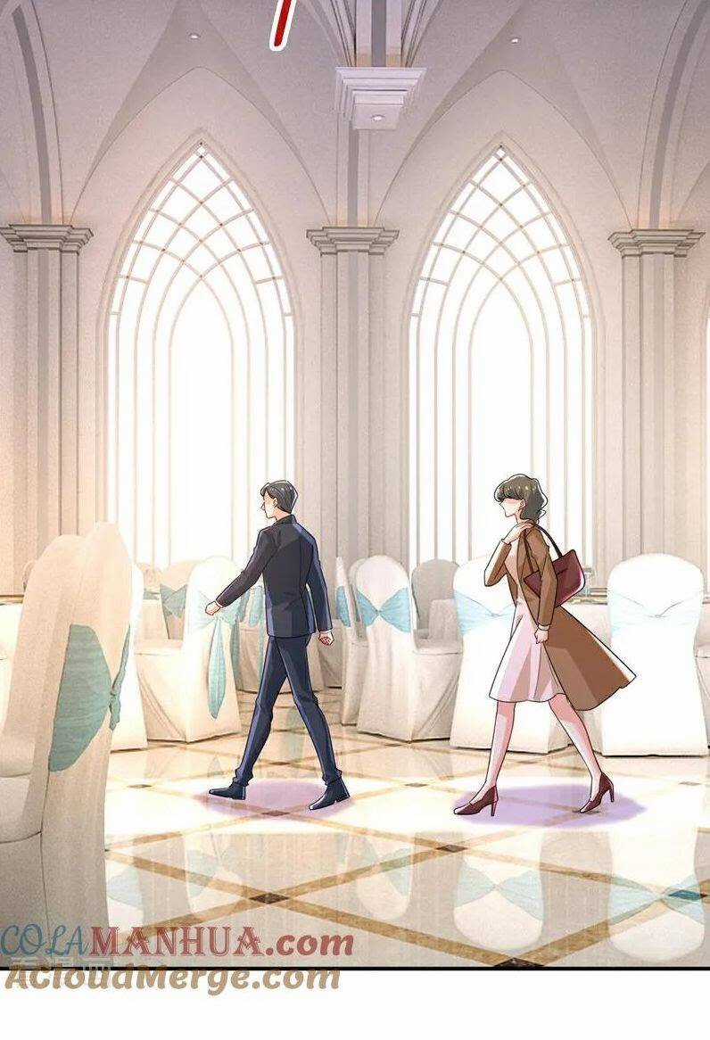 Tổng Tài Tại Thượng Chapter 590 trang 34