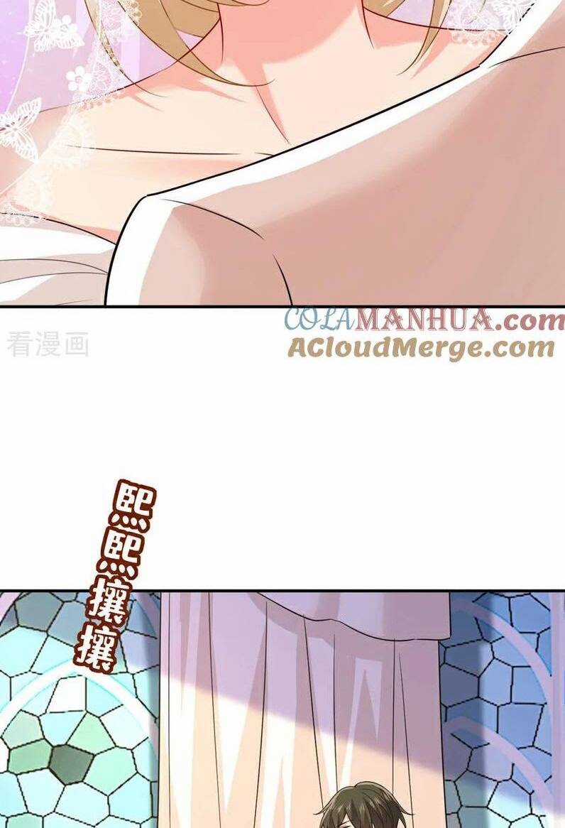 Tổng Tài Tại Thượng Chapter 590 trang 43