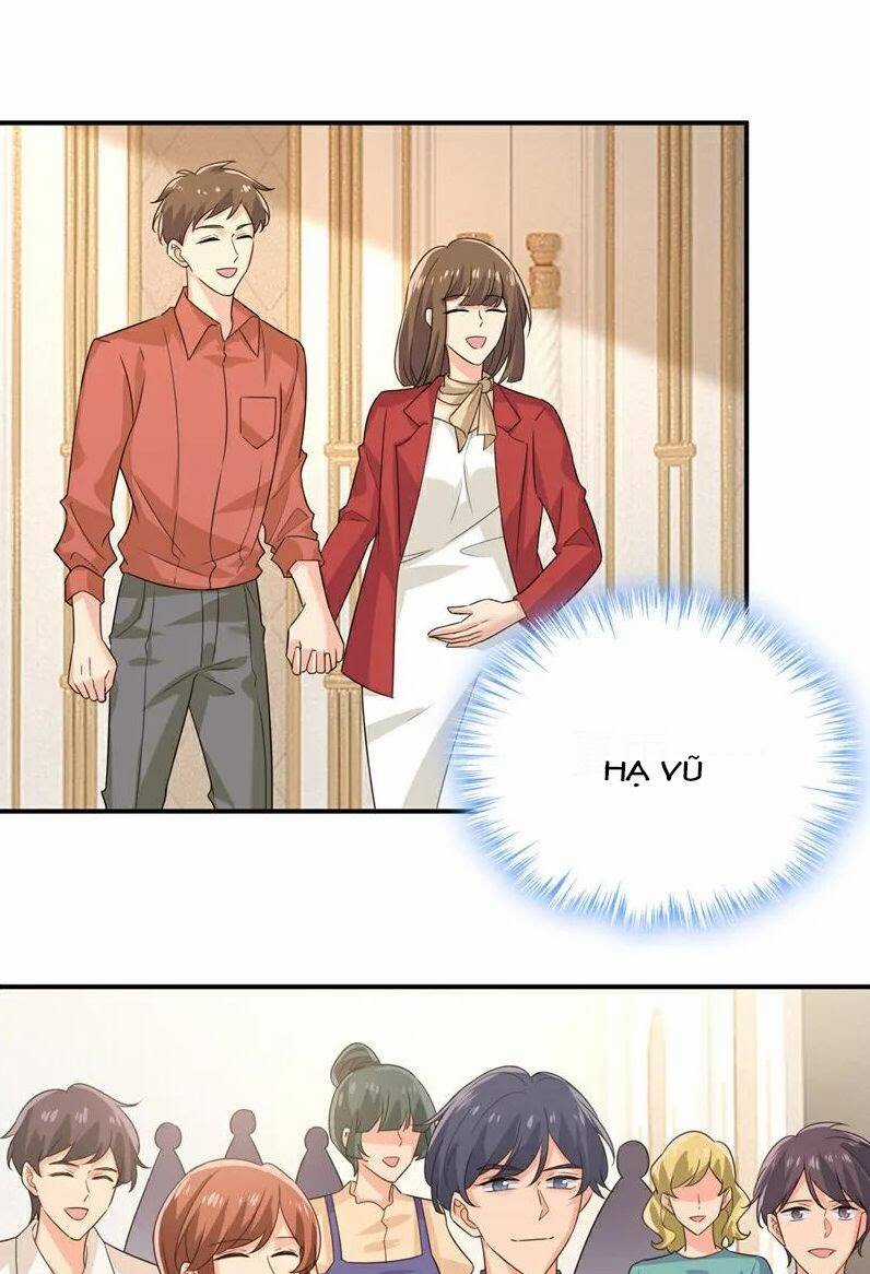 Tổng Tài Tại Thượng Chapter 590 trang 46