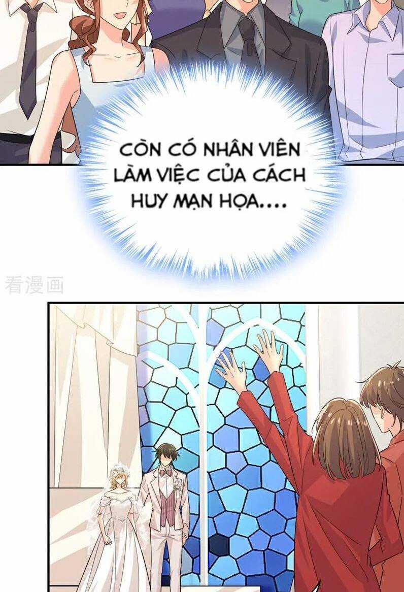 Tổng Tài Tại Thượng Chapter 590 trang 47