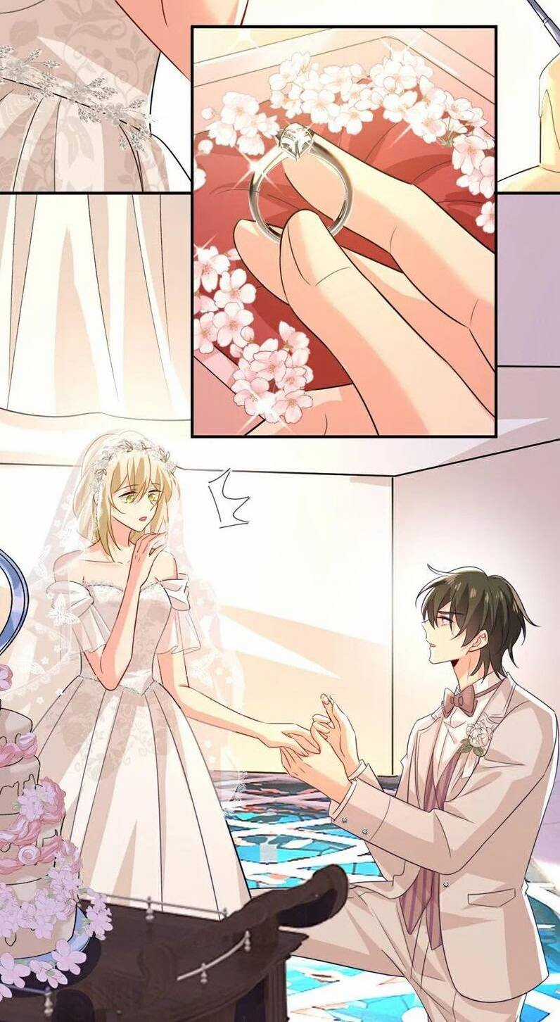 Tổng Tài Tại Thượng Chapter 591.1 trang 15