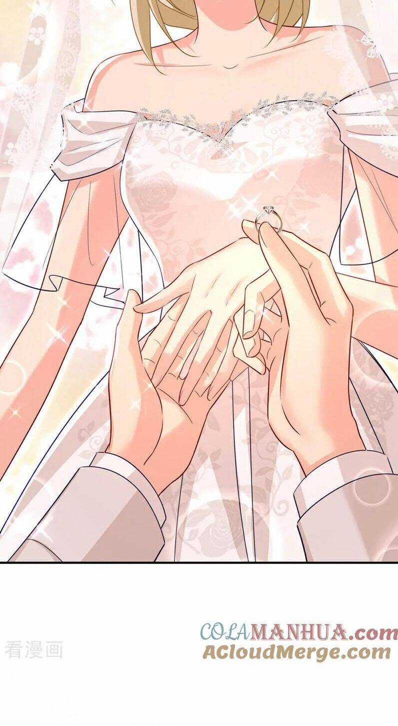 Tổng Tài Tại Thượng Chapter 591.1 trang 18