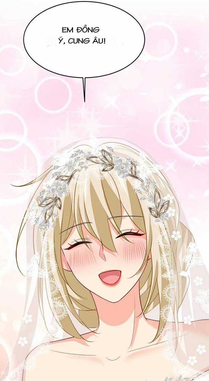 Tổng Tài Tại Thượng Chapter 591.1 trang 19