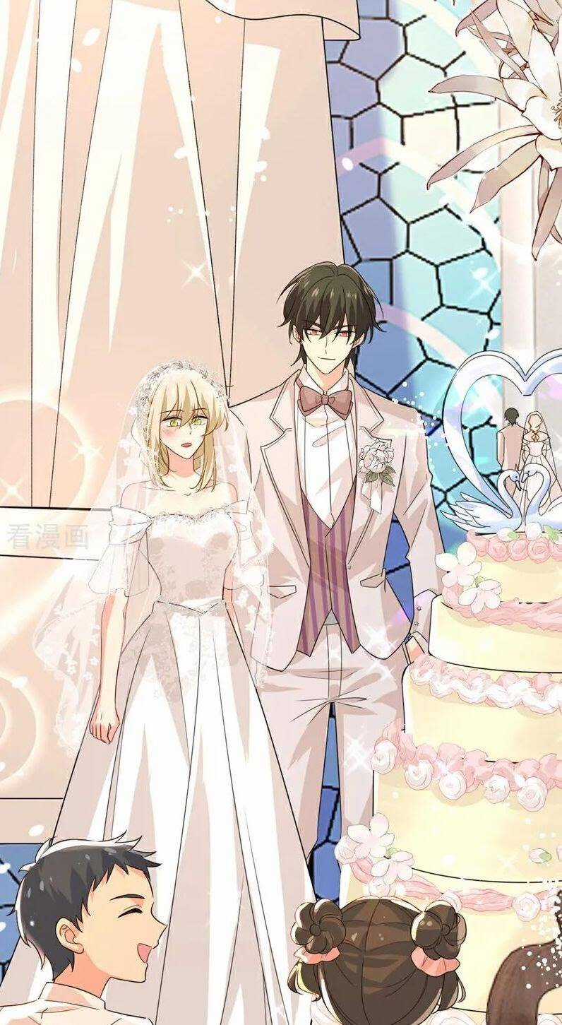 Tổng Tài Tại Thượng Chapter 591.1 trang 2